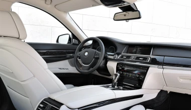 Νέα BMW Σειρά 7 & ActiveHybrid 7 