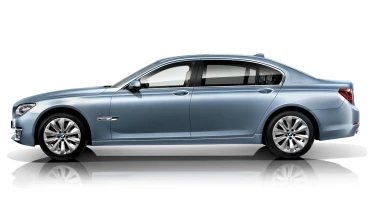 Νέα BMW Σειρά 7 & ActiveHybrid 7