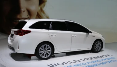 Toyota Auris Touring Sports