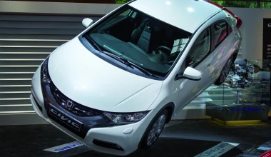 Honda Civic 1.6 Diesel