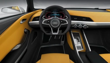 Audi Crosslane Coupe Concept

