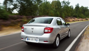 Νέο Dacia Logan