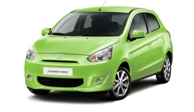 Mitsubishi Mirage: αντικαταστάτης του Colt