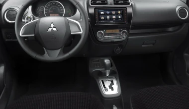 Mitsubishi Mirage: αντικαταστάτης του Colt 