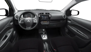Mitsubishi Mirage: αντικαταστάτης του Colt 