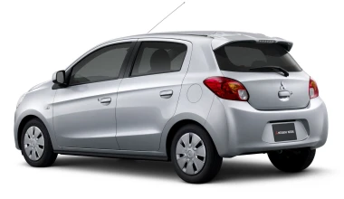 Mitsubishi Mirage: αντικαταστάτης του Colt