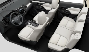 Υβριδικό Mitsubishi Outlander PHEV