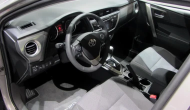 Νέο Toyota Auris 2013