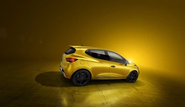 Νέο Renault Clio RS
