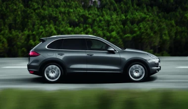 Νέα Porsche Cayenne S Diesel V8