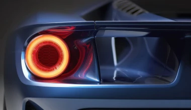 Το νέο Ford GT σε πανευρωπαϊκή πρώτη