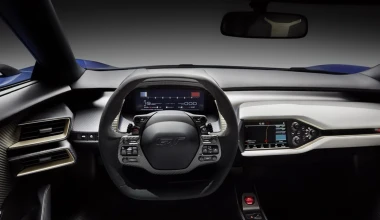 Το νέο Ford GT σε πανευρωπαϊκή πρώτη