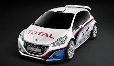 Peugeot 208 Type R5