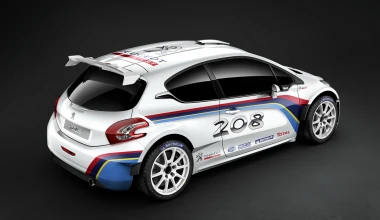 Peugeot 208 Type R5