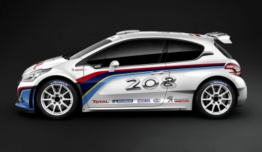Peugeot 208 Type R5