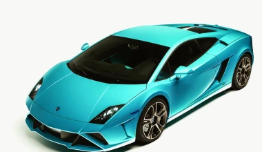 Lamborghini Gallardo LP 560-4
