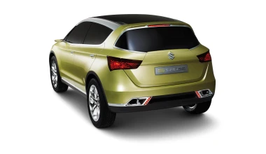 Suzuki S-Cross Concept

