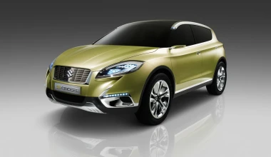 Suzuki S-Cross Concept

