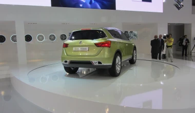 Suzuki S-Cross Concept

