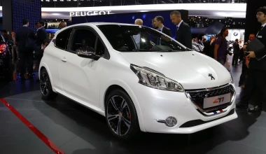 Peugeot 208 GTi Limited Edition