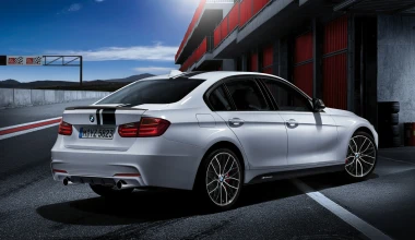 BMW M Performance Parts