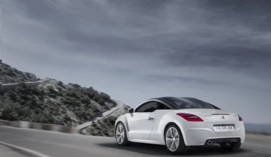 Νέο Peugeot RCZ