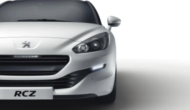 Νέο Peugeot RCZ