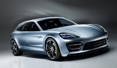 Porsche Pajun: Το αντι-Tesla