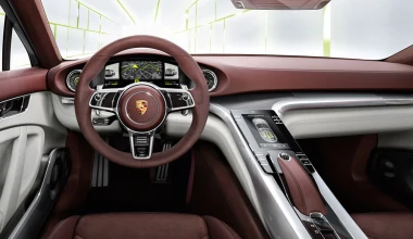 Porsche Pajun: Το αντι-Tesla