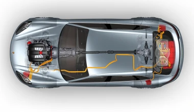 Porsche Pajun: Το αντι-Tesla