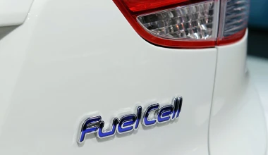 Hyundai ix35 Fuel Cell