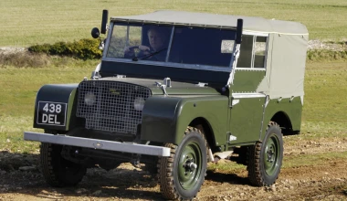 Land Rover Defender: Ακόμα και οι σκληροί πεθαίνουν