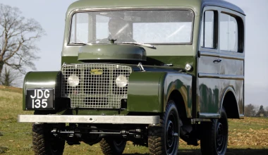 Land Rover Defender: Ακόμα και οι σκληροί πεθαίνουν