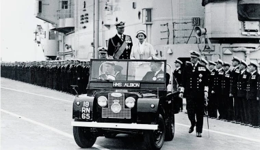 Land Rover Defender: Ακόμα και οι σκληροί πεθαίνουν