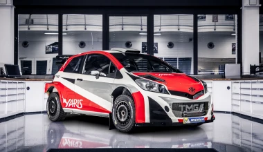 Η Toyota επιστρέφει στο WRC