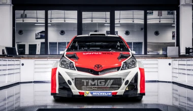 Η Toyota επιστρέφει στο WRC