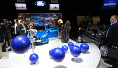 Άρωμα έκθεσης Παρισιού: Με (πολλές) εικόνες