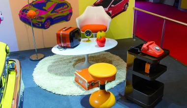 Άρωμα έκθεσης Παρισιού: Με (πολλές) εικόνες