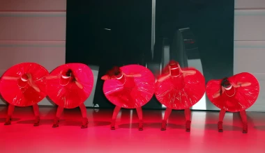 Άρωμα έκθεσης Παρισιού: Με (πολλές) εικόνες