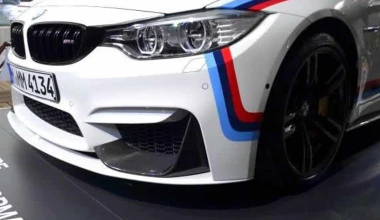 Η BMW M4 made by M Performance (VIDEO)