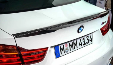 Η BMW M4 made by M Performance (VIDEO)