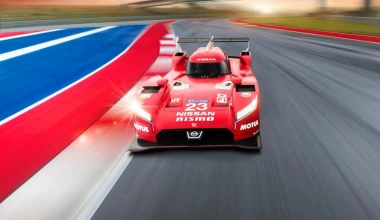 Αποκάλυψη του Nissan GT-R LM Nismo