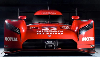 Αποκάλυψη του Nissan GT-R LM Nismo