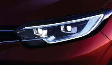 Renault Kadjar: Πρώτες επίσημες φωτογραφίες