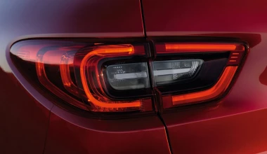 Renault Kadjar: Πρώτες επίσημες φωτογραφίες