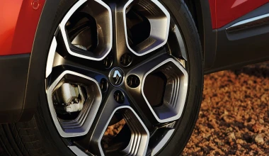 Renault Kadjar: Πρώτες επίσημες φωτογραφίες