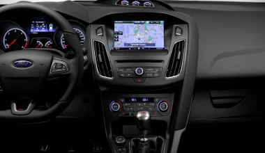 Πρώτη οδήγηση: Ford Focus ST 2015