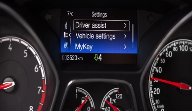 Πρώτη οδήγηση: Ford Focus ST 2015