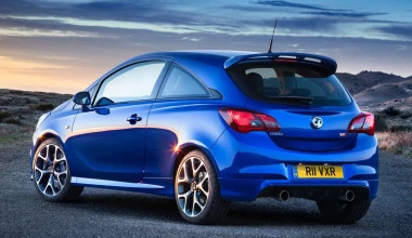 Νέο Opel Corsa OPC στη Γενεύη