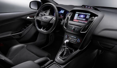 Νέο Ford Focus RS με 350 PS